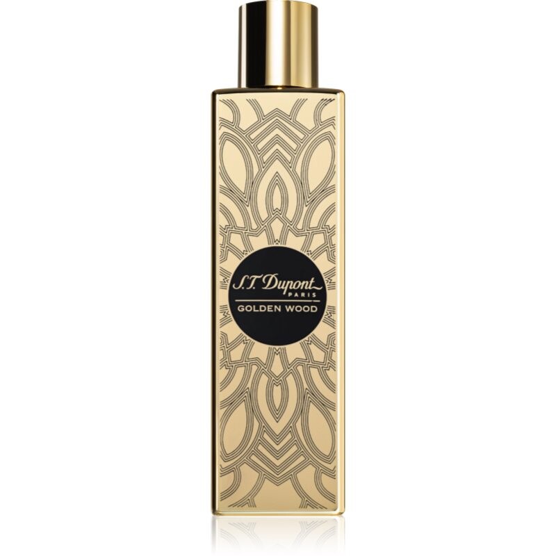 S.T. Dupont Golden Wood eau de parfum for women 100 ml