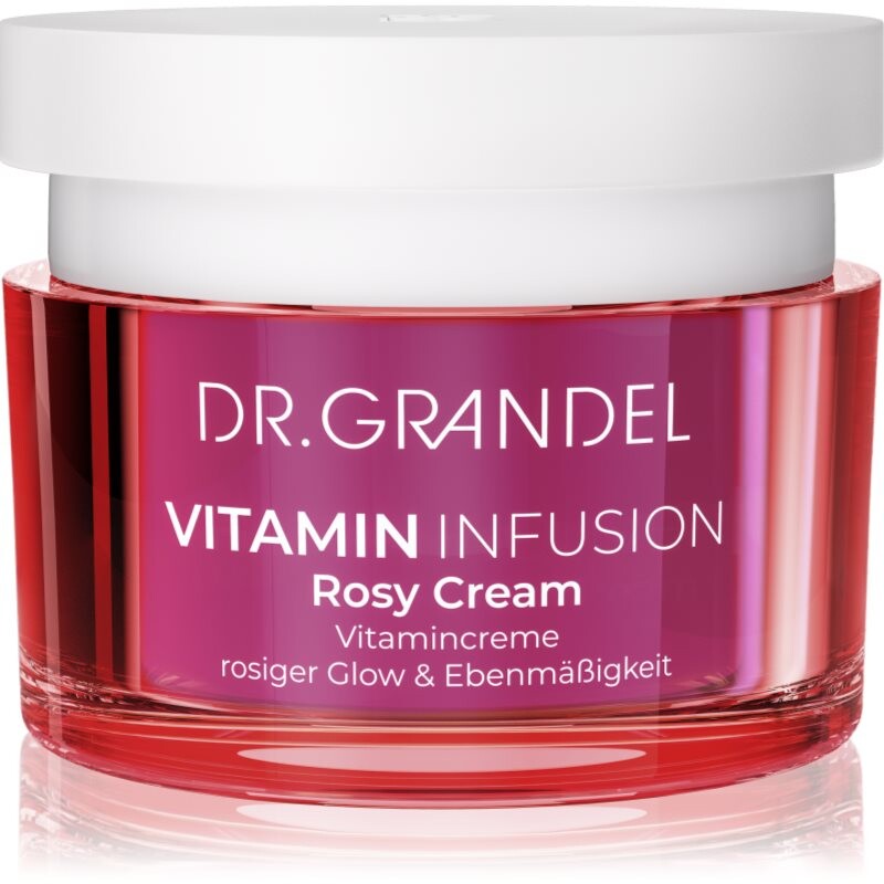 Dr. Grandel Vitamin Infusion firming and nourishing cream 50 ml