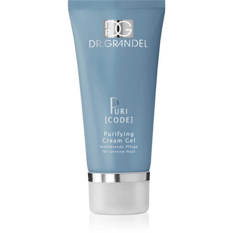 Dr. Grandel Puricode cleansing creamy gel for the face 50 ml