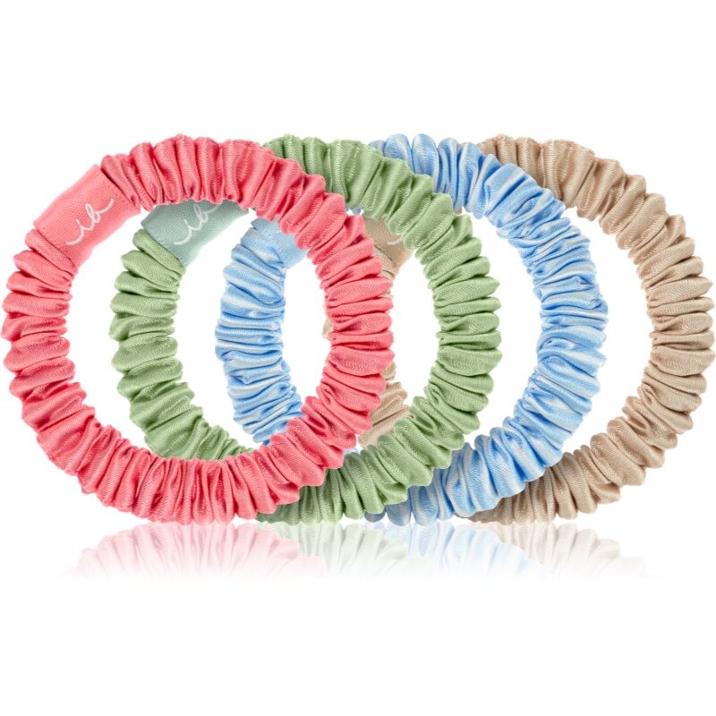 invisibobble Beauties Satin Sorbet hair bands 4 pc