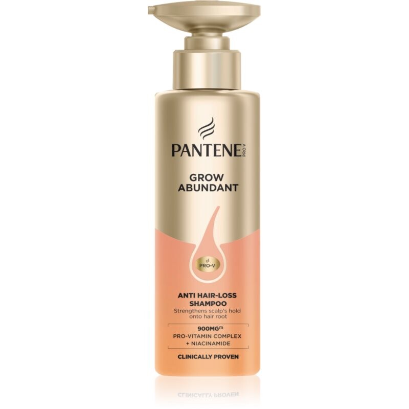 Pantene Pro-V Grow Abundant anti-hair loss shampoo 290 ml