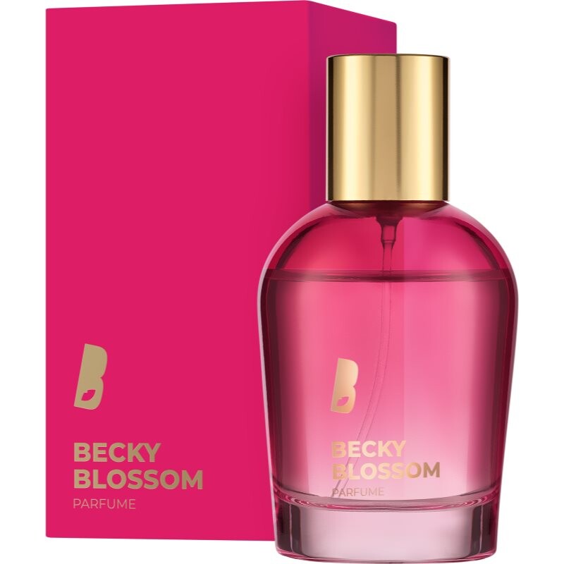 BusyB Becky Blossom Parfume eau de parfum with floral fragrance for women 50 ml