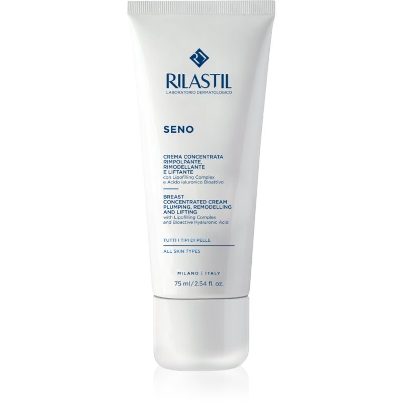 Rilastil Breast chest balm for improved skin elasticity 75 ml