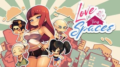 Love In Tiny Spaces