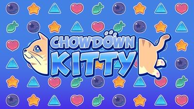 Chowdown Kitty