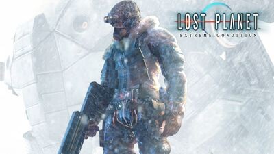 Lost Planetâ¢: Extreme Condition