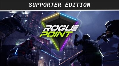 Rogue Point Supporter Edition