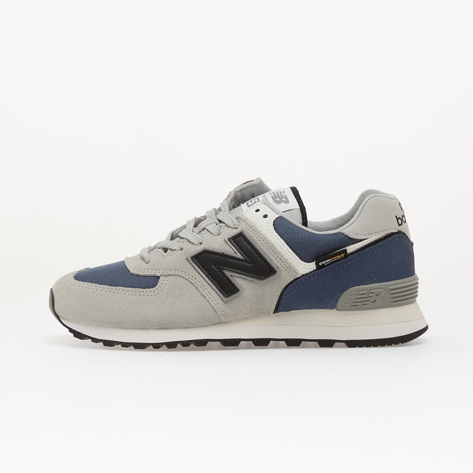 Sneakers New Balance 574 Linen/ 102 White UK 10.5