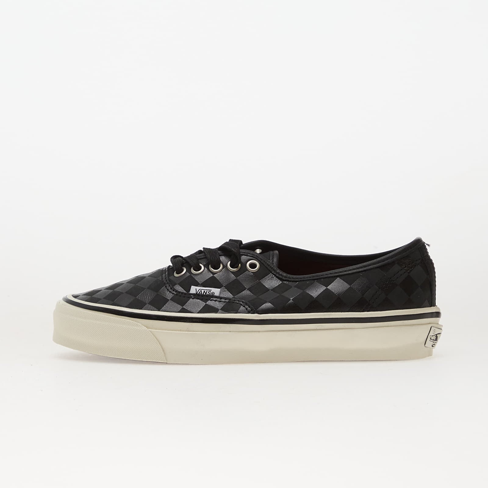 Sneakers Vans LX Authentic 44 Diamond Check Blackout UK 8.5