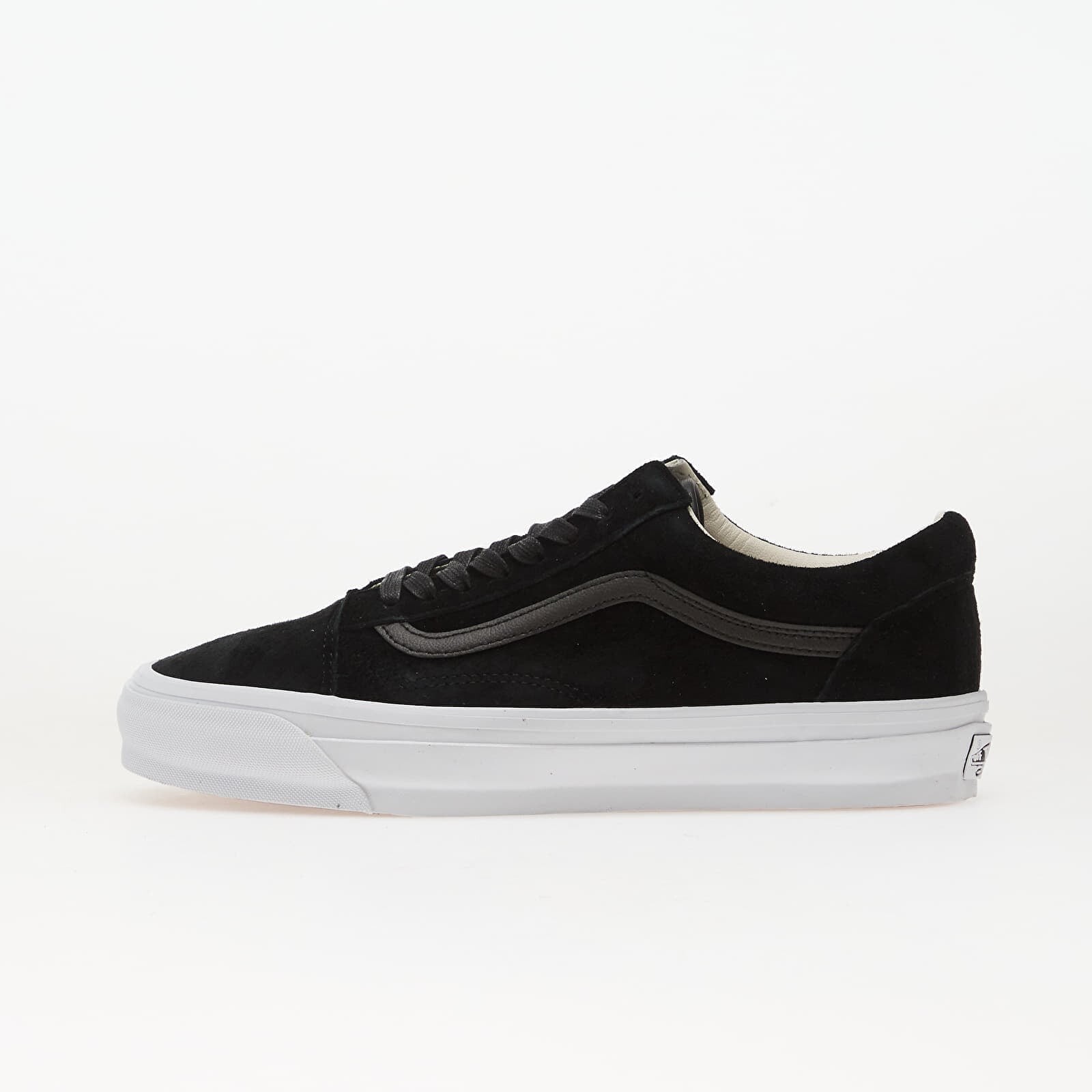 Sneakers Vans LX Old Skool Pig Suede Black UK 6