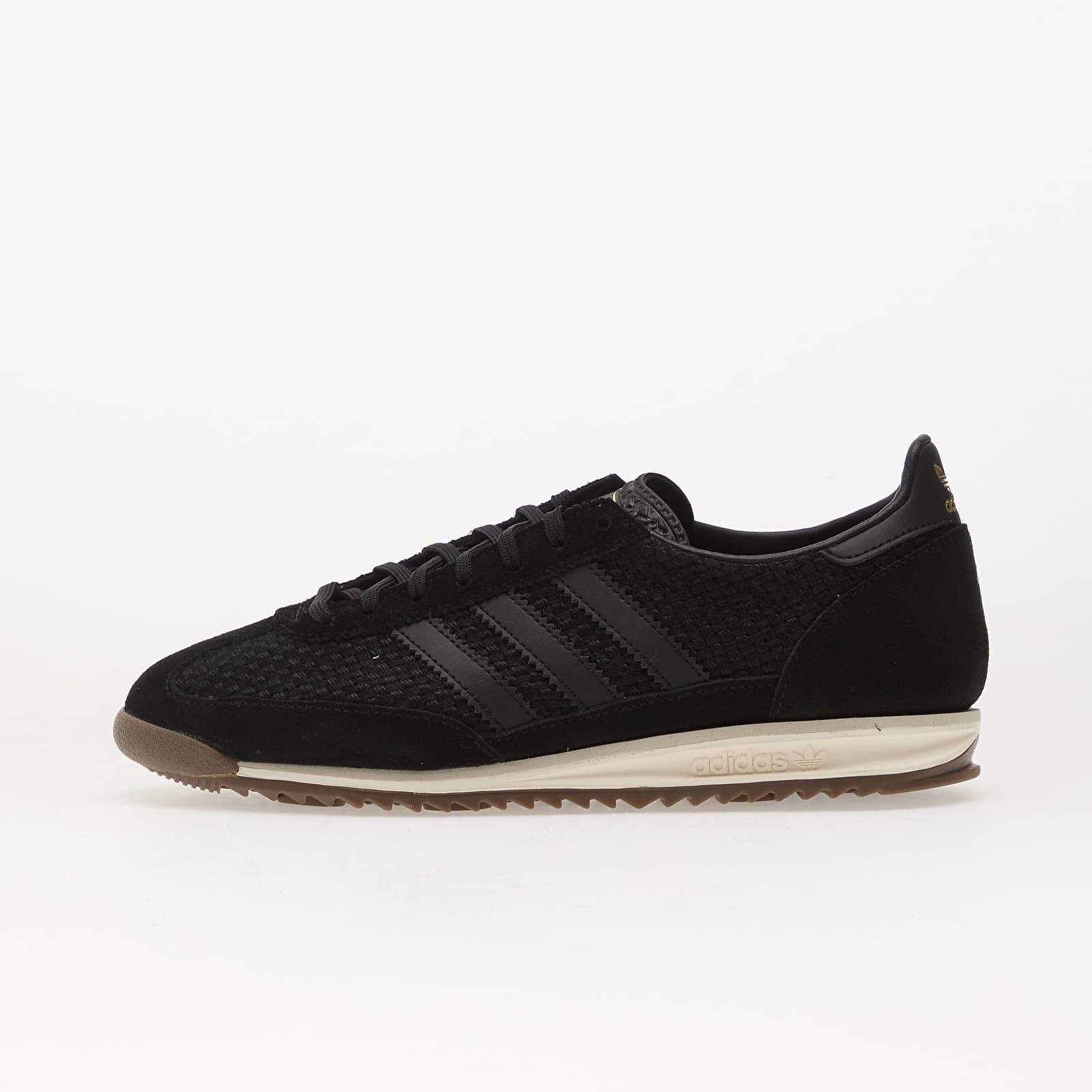 Sneakers adidas SL 72 Og W Core Black/ Core Black/ Off White UK 6.5