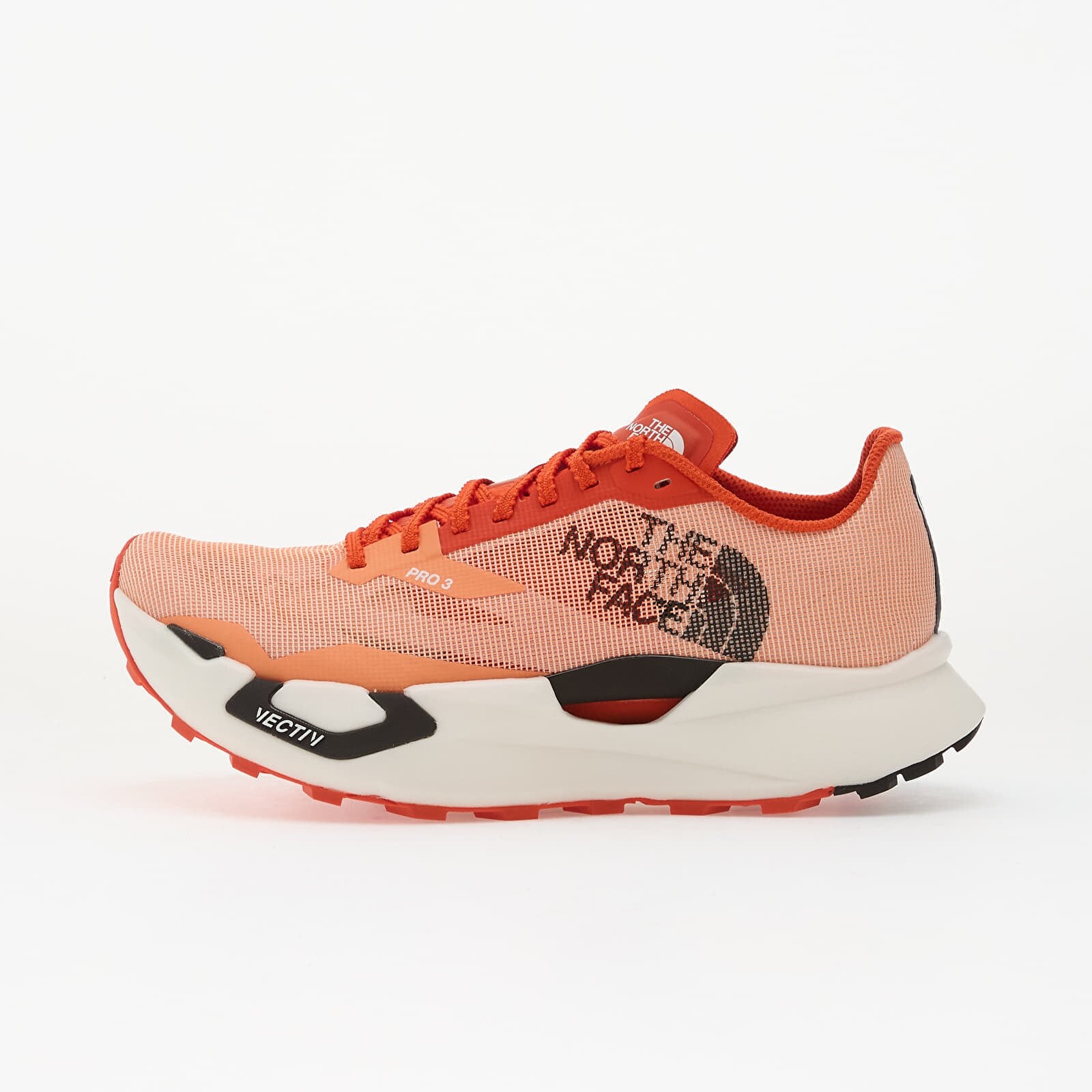 Sneakers The North Face Summit Vectv Pro 3 Citrus Rust/ Lav UK 7.5