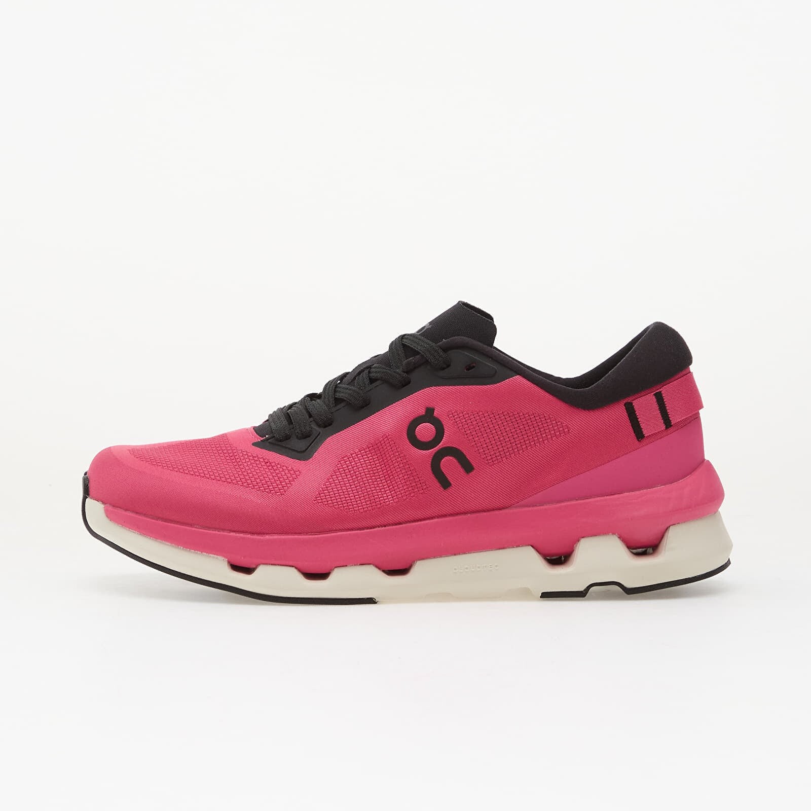 Sneakers On W Cloudzone Pink/ Black UK 5.5