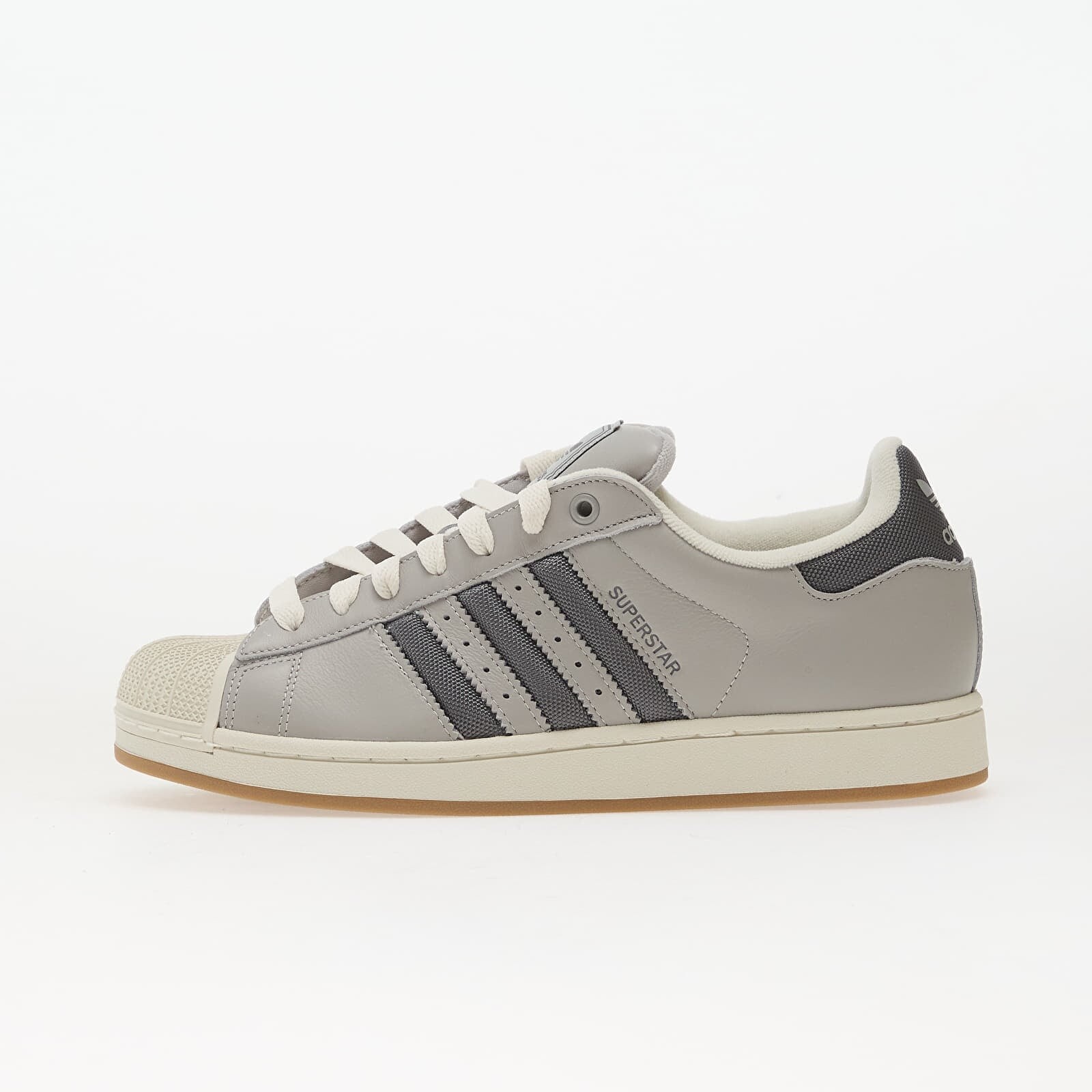 Sneakers adidas Superstar II Grey Two/ Grey Four/ Off White UK 8.5