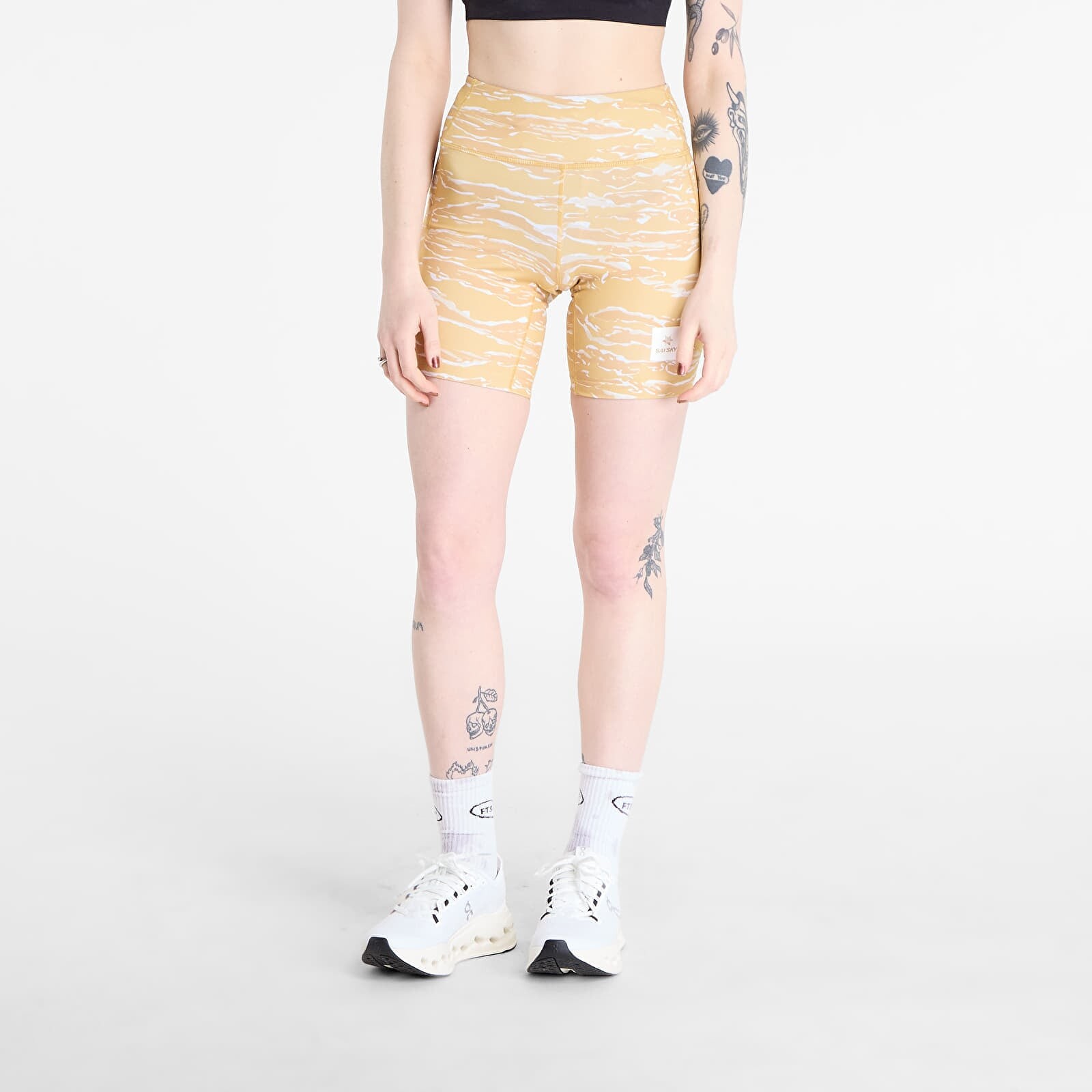 SAYSKY W Tiger Combat+ Short Tights 7