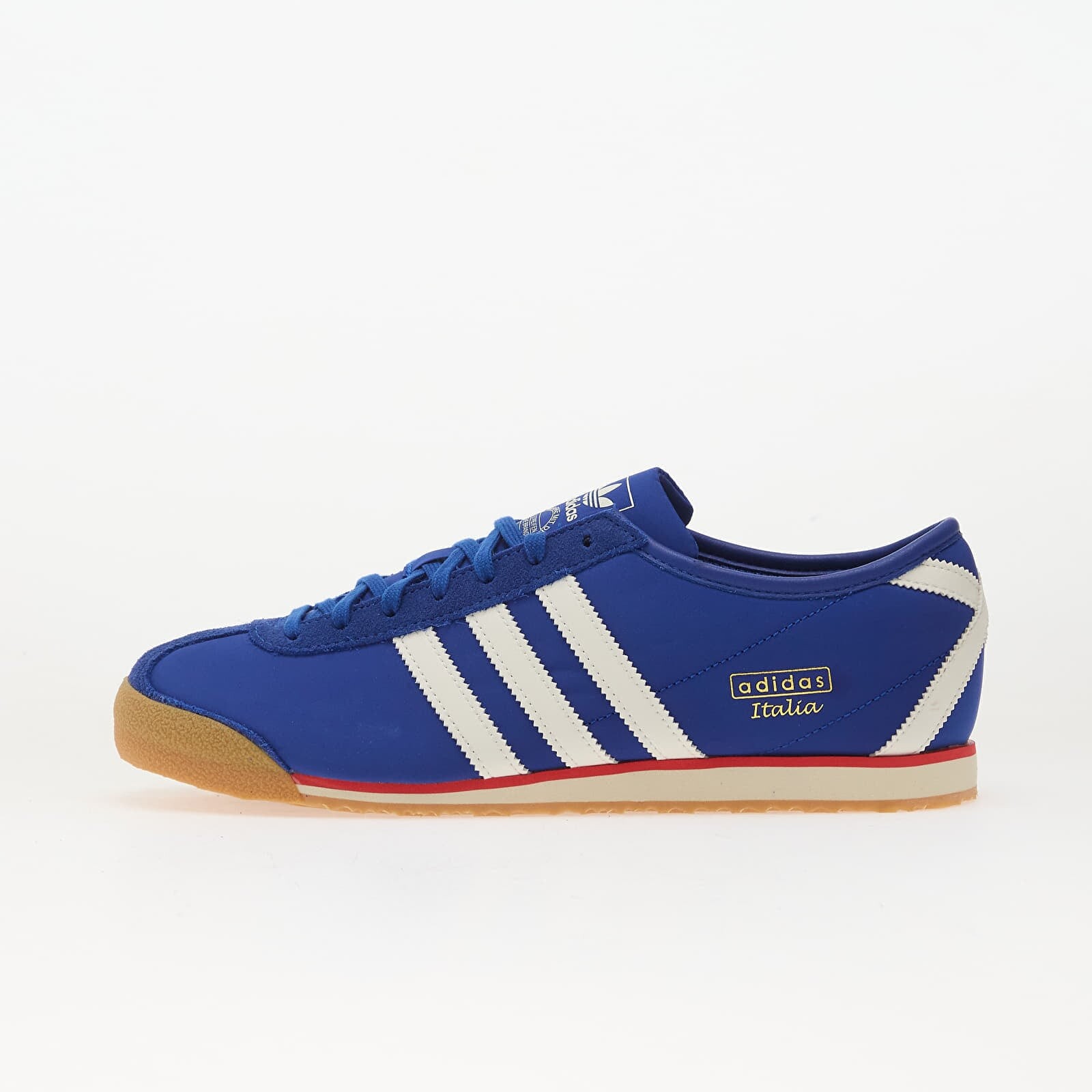 Sneakers adidas Italia 70s Royal Blue/ Off White/ Gum1 UK 8