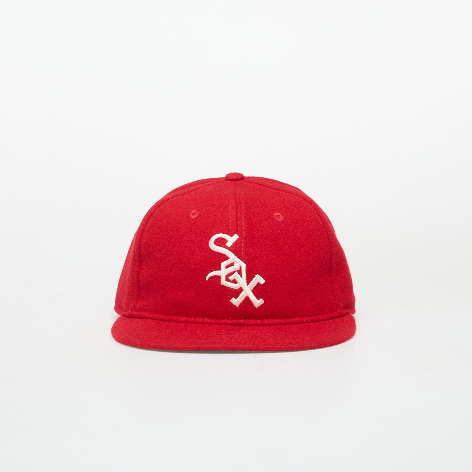 Cap New Era 59FIFTY MLB RC Fog Chicago White Sox Scarlet 6 7/8