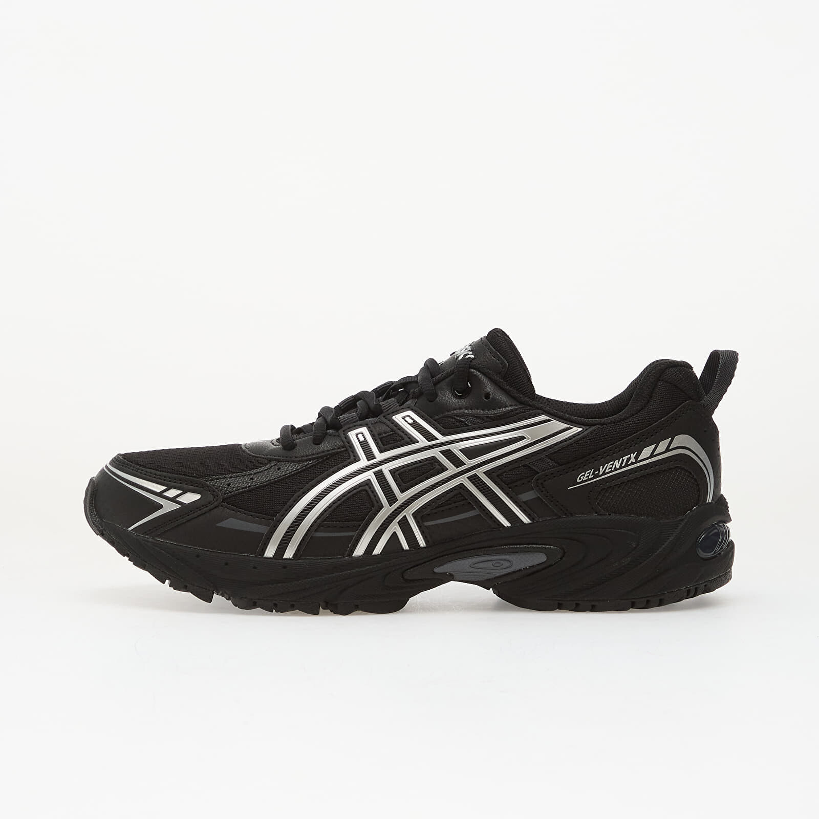 Sneakers Asics Gel-Ventx Black/ Pure Silver UK 5