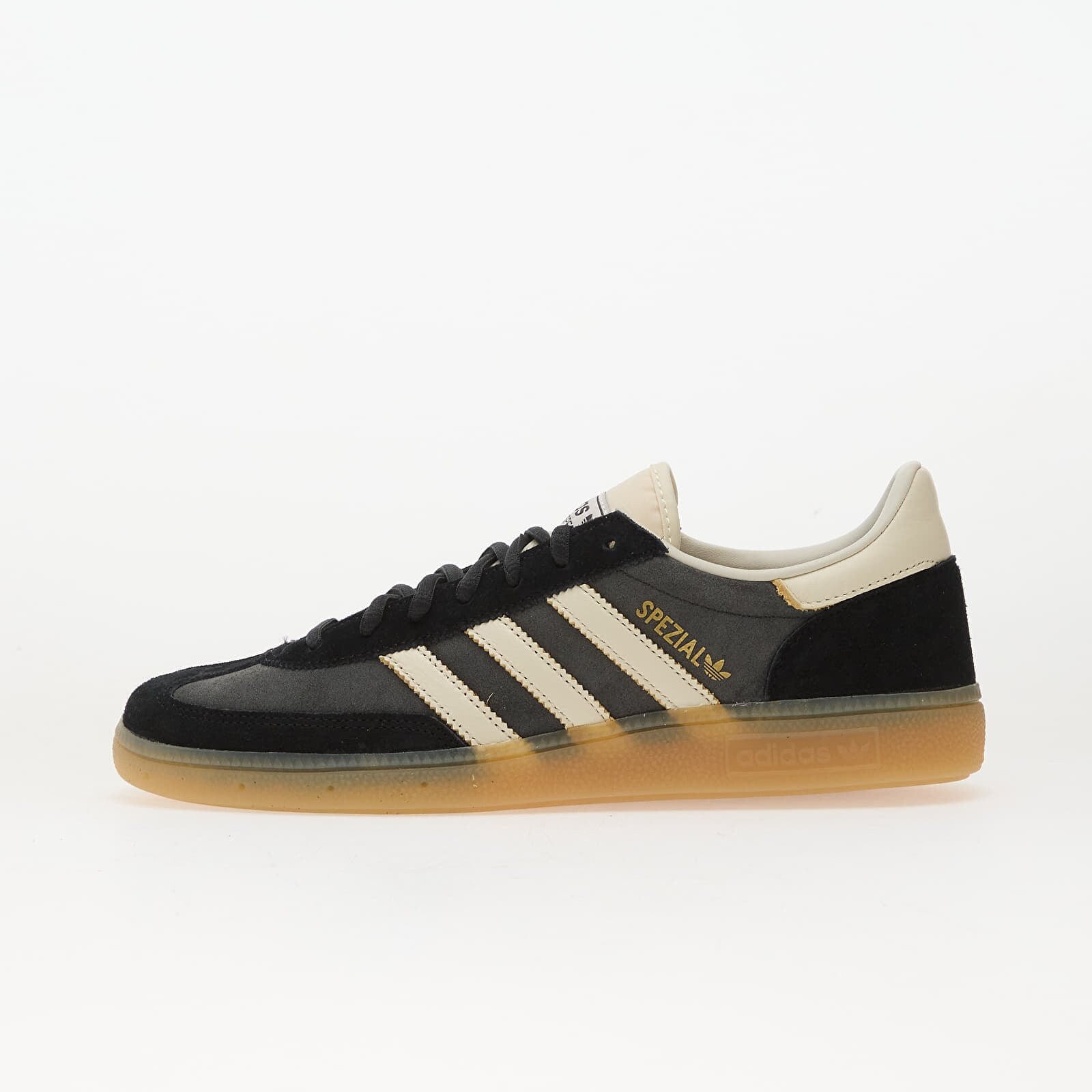 Sneakers adidas Handball Spezial Carbon/ Off White/ Core Black UK 10.5