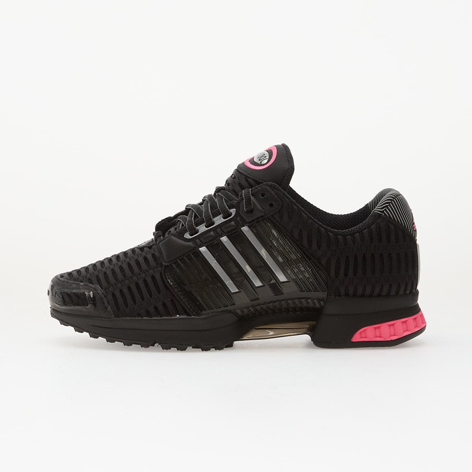 Sneakers adidas Climacool 1 W Core Black/ Metallic Silver/ Silver Metallic UK 6.5