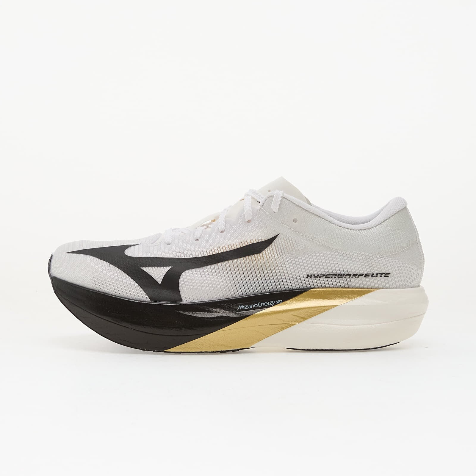 Sneakers Mizuno Hyperwarp Elite (U) White/ Black/ Gold UK 8.5