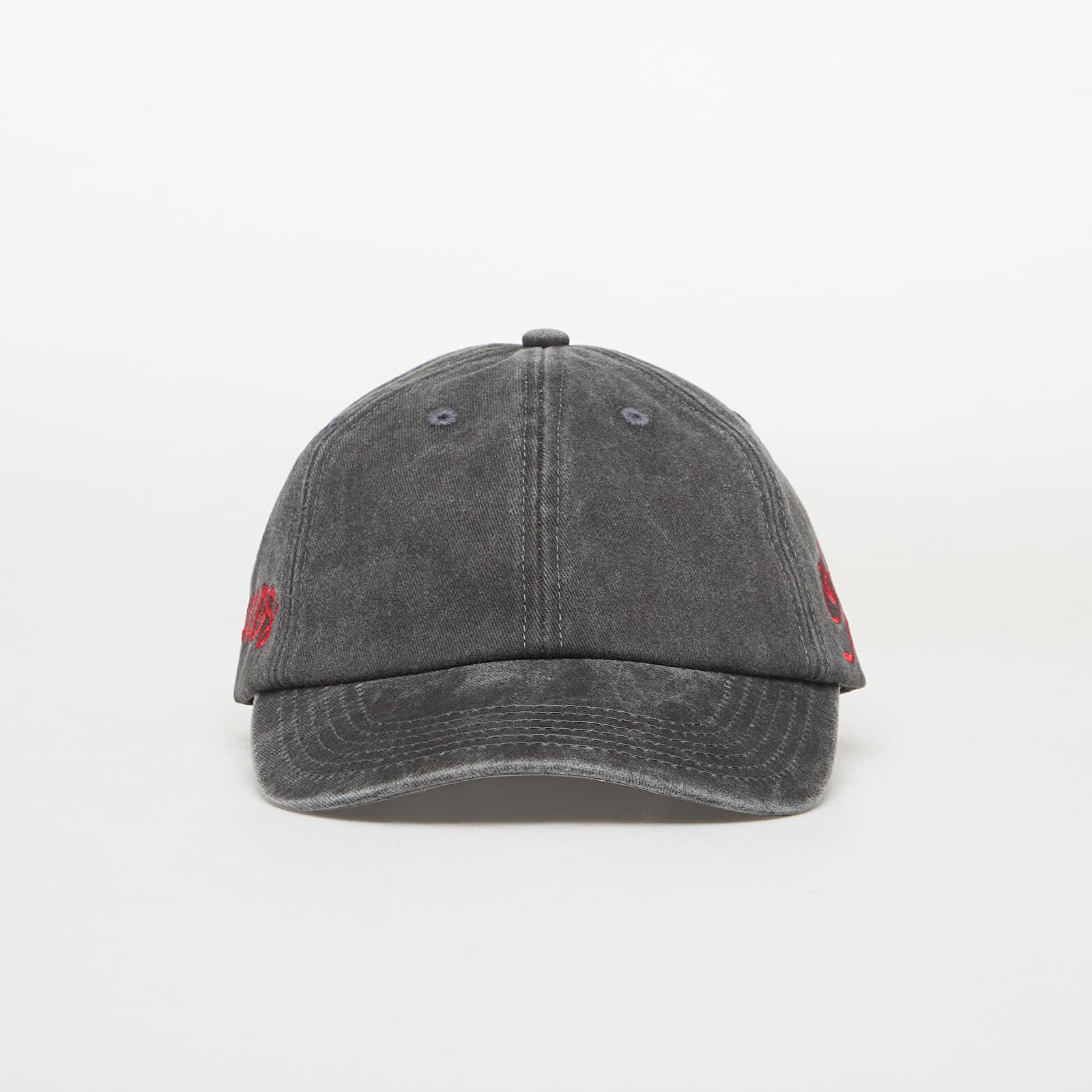 PLEASURES Scrawl Polo Cap Black Universal