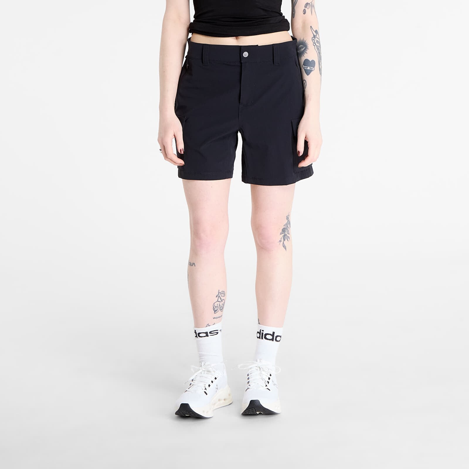 Columbia Silver Ridge™ Elite Hiking Shorts Black 10