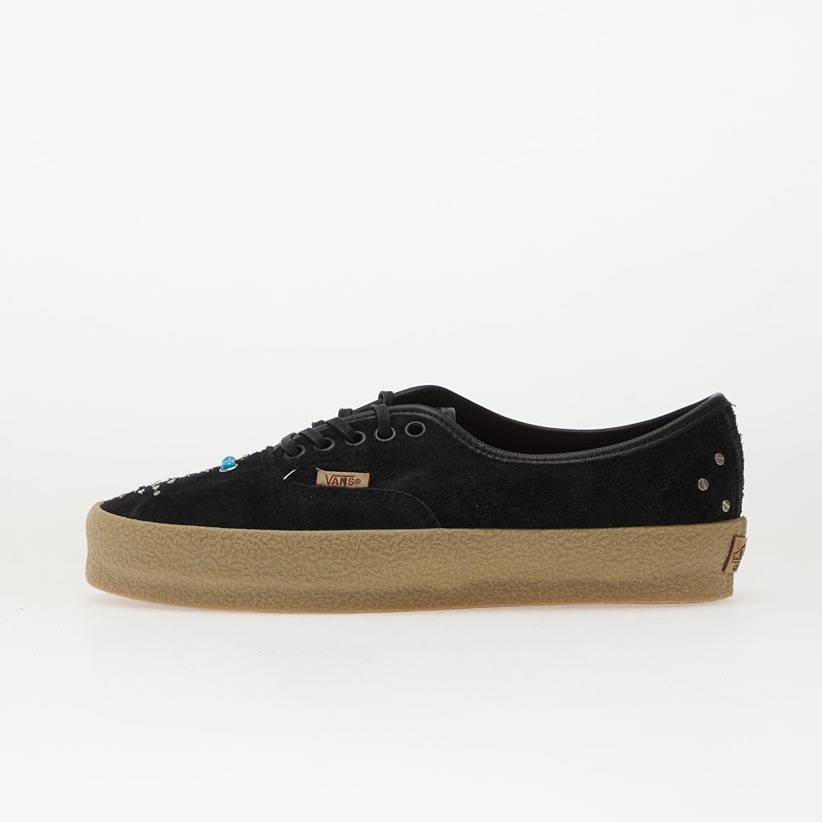 Sneakers Vans LX Authentic 44 Gemstone Black UK 7