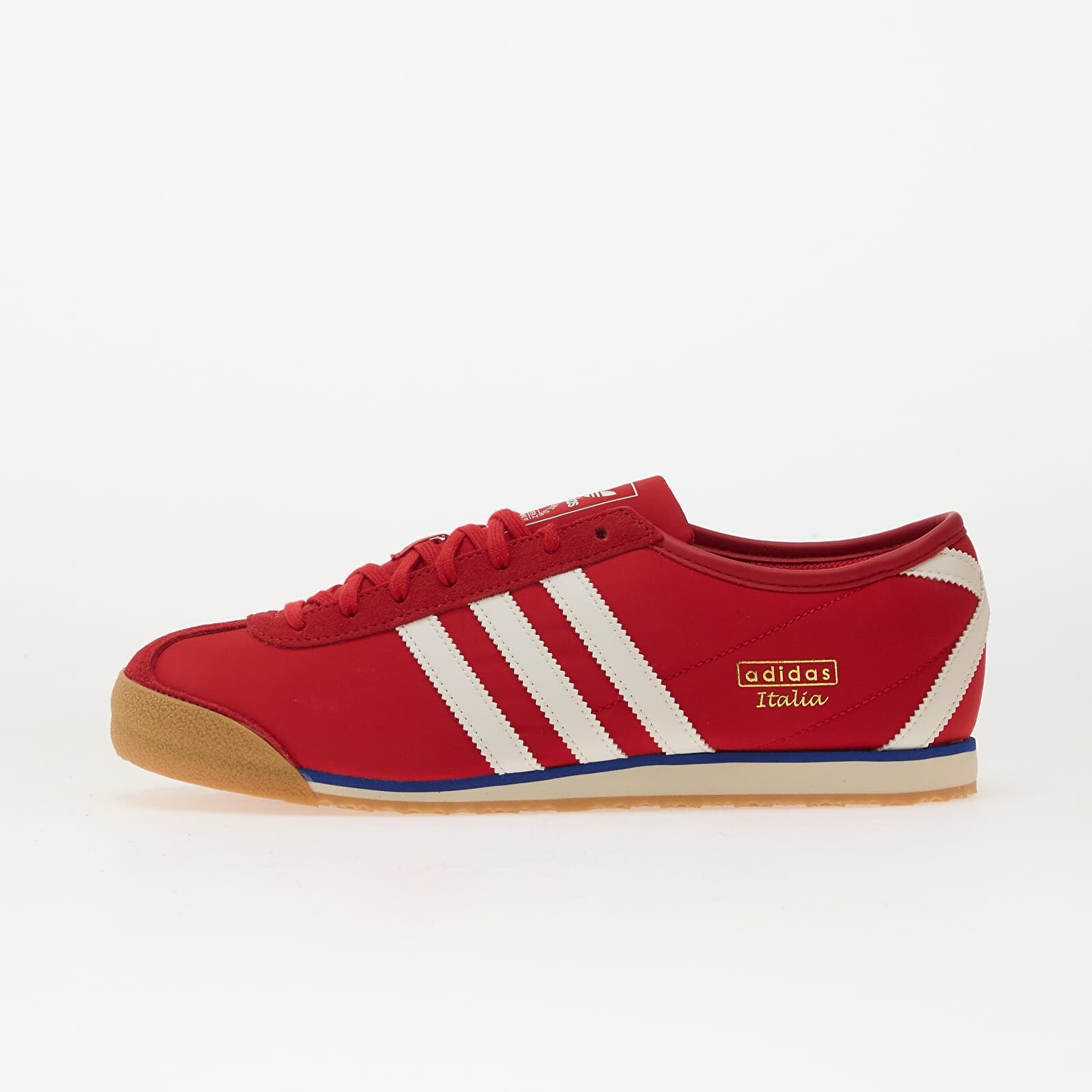 Sneakers adidas Italia 70s Better Scarlet/ Off White/ Gum1 UK 7.5