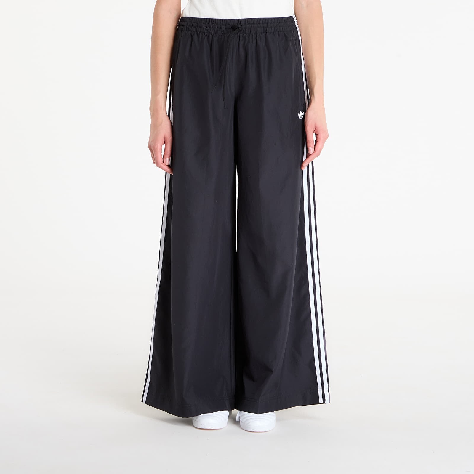 Pants adidas Firebird Adilenium Track Pant Black/ White S