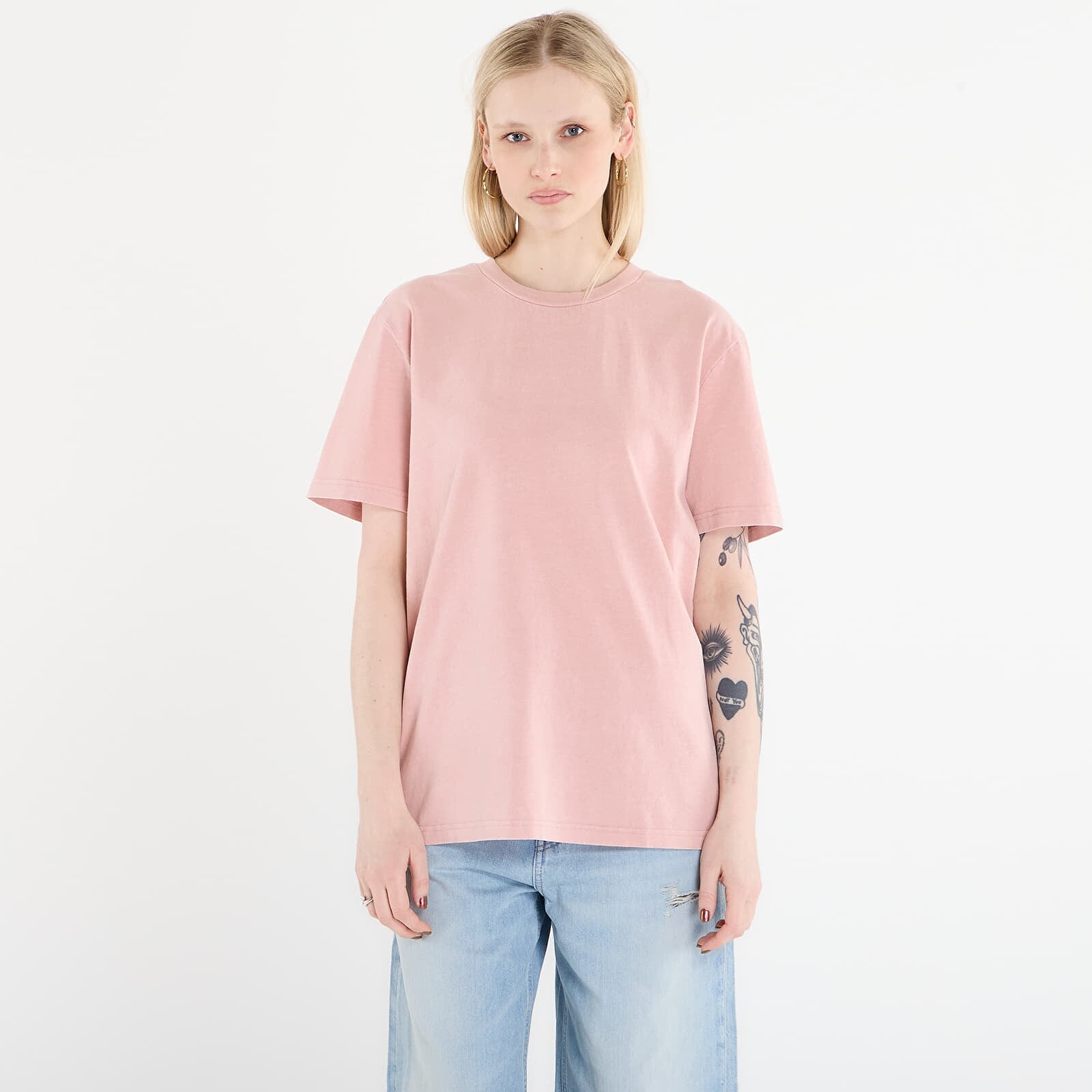 T-shirt A.P.C. Printemps 26 T-Shirt UNISEX Pink XL