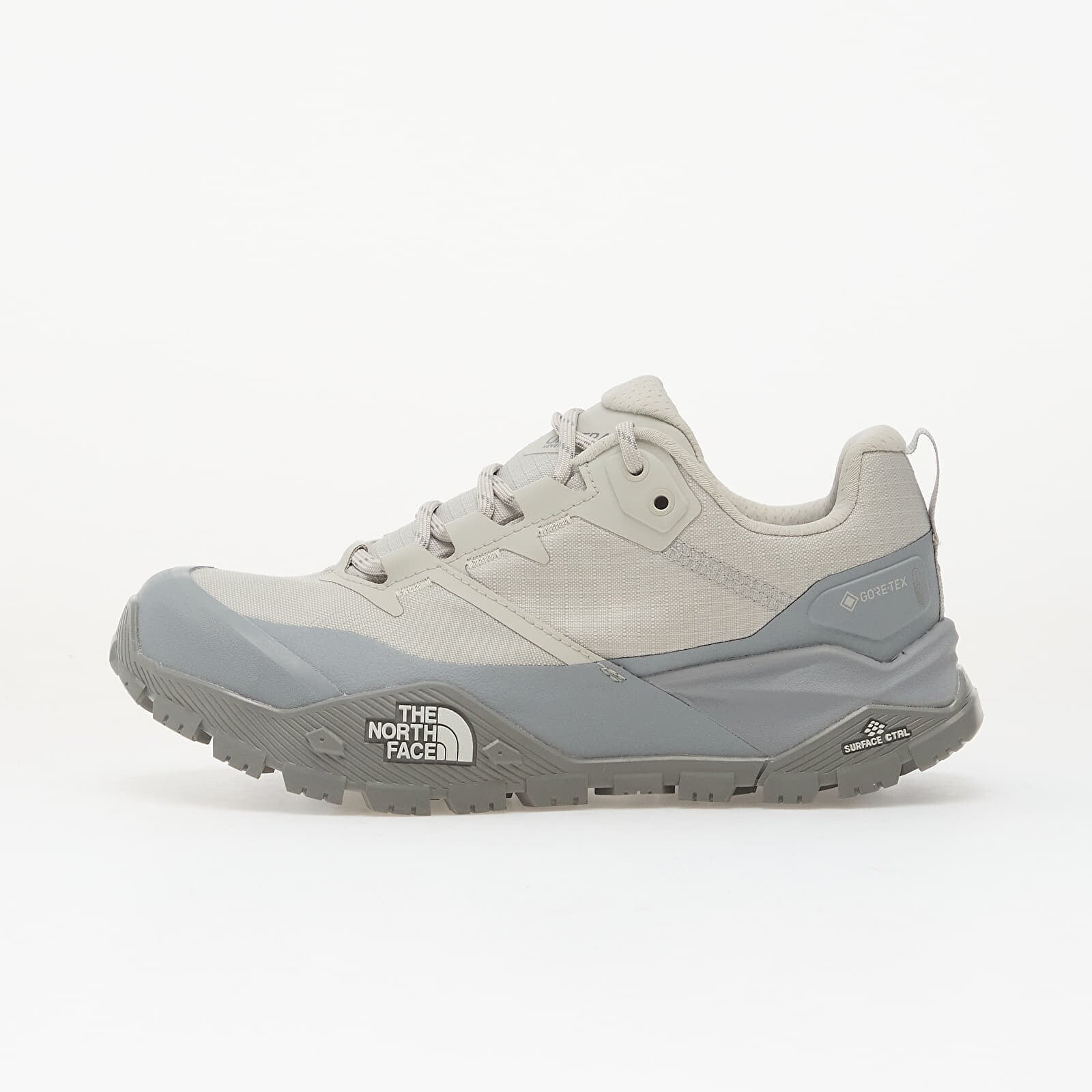 Sneakers The North Face W Offtrail Hike Gtx Glacier Gray/ Fr UK 4.5