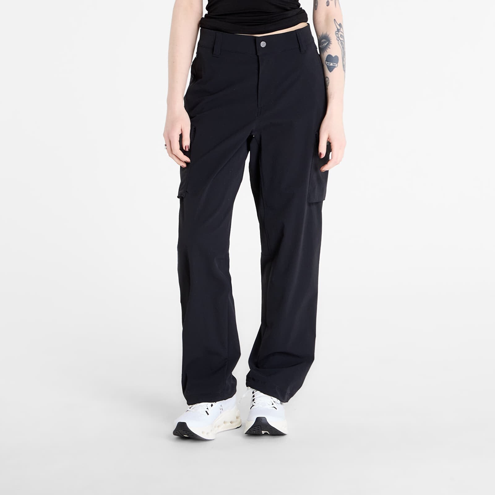 Pants Columbia Silver Ridge™ Elite Hiking Pants Black 12