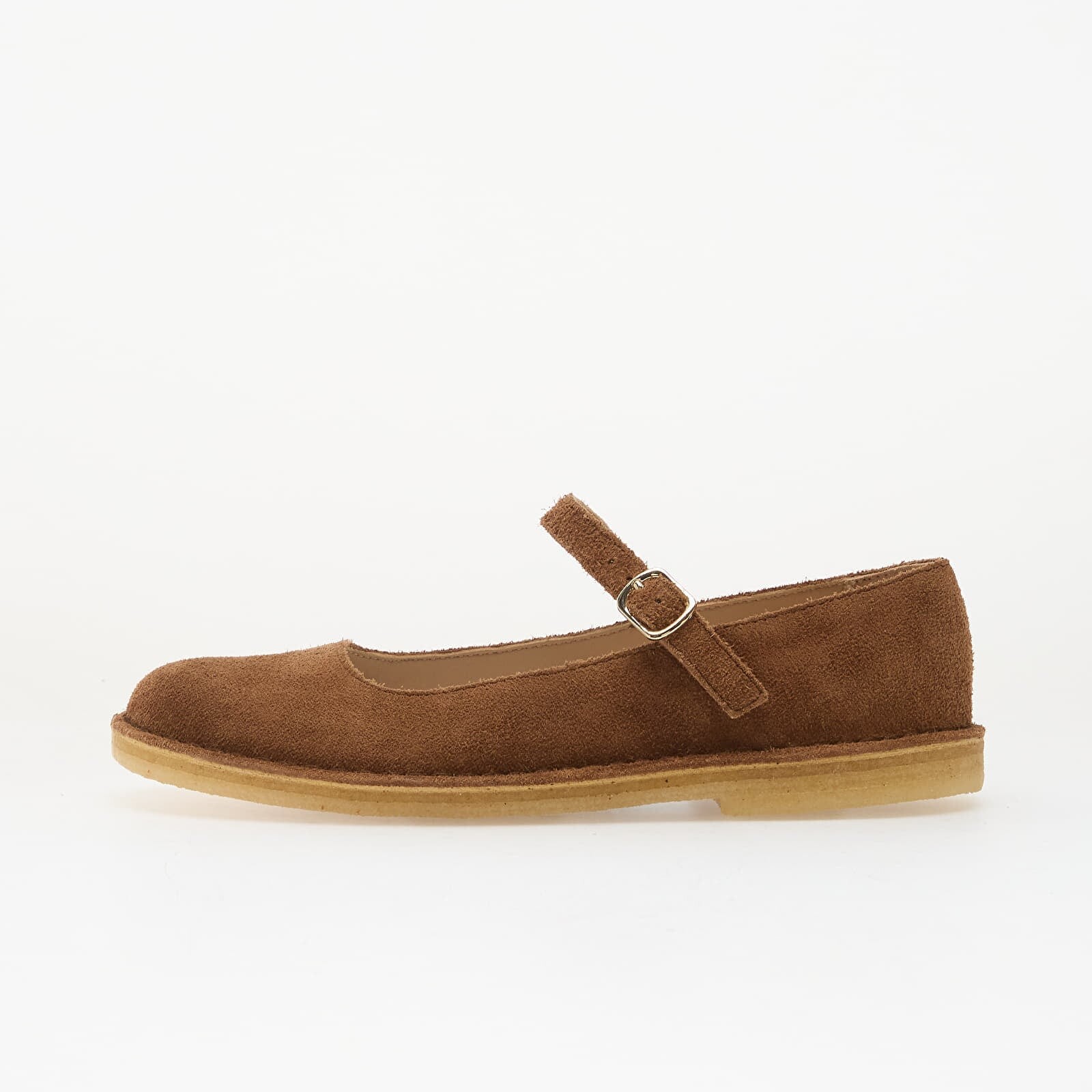 Sneakers Clarks Originals Desert Jane Cola Suede UK 4.5