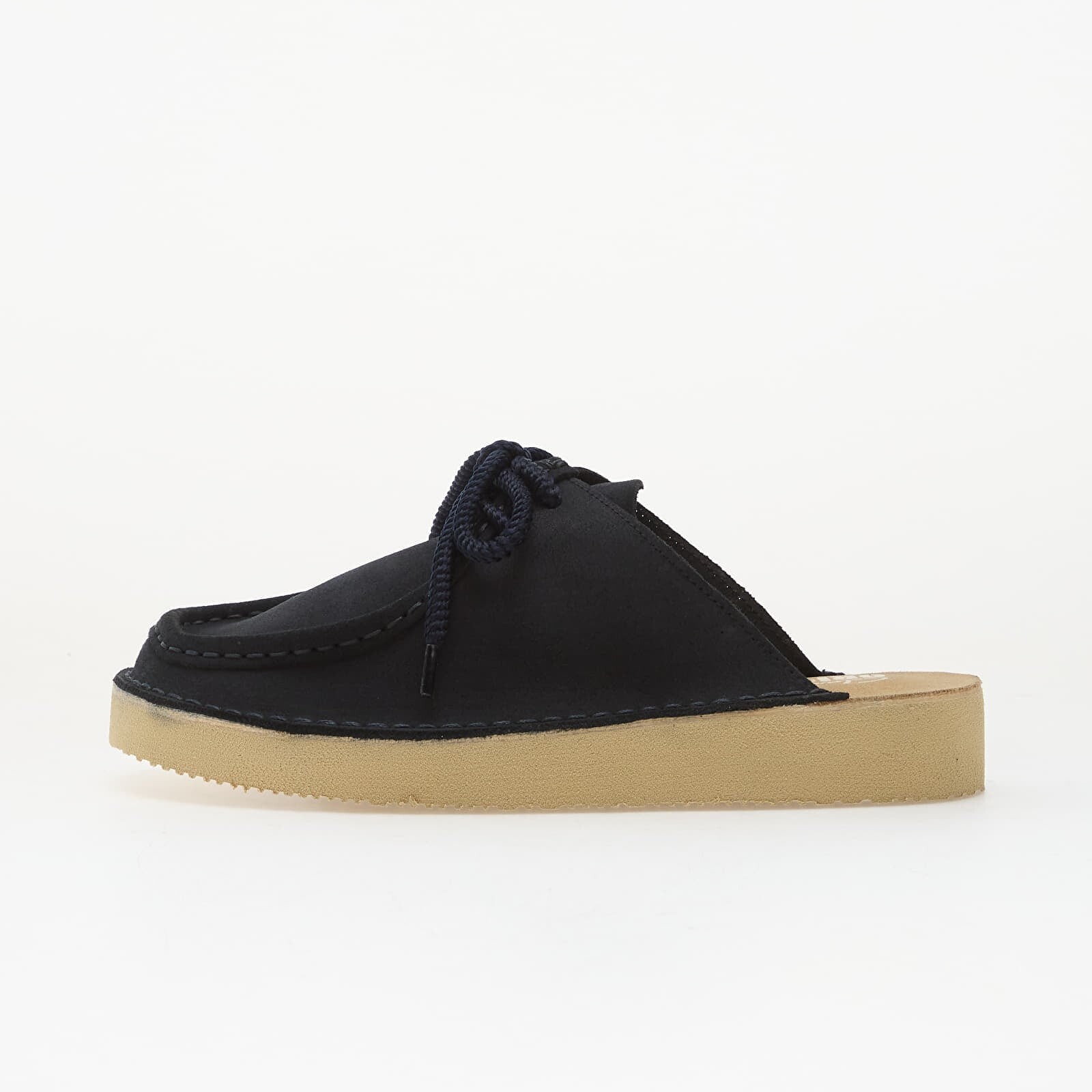 Sneakers Clarks Originals NomadMule 2026 Ink Suede UK 5