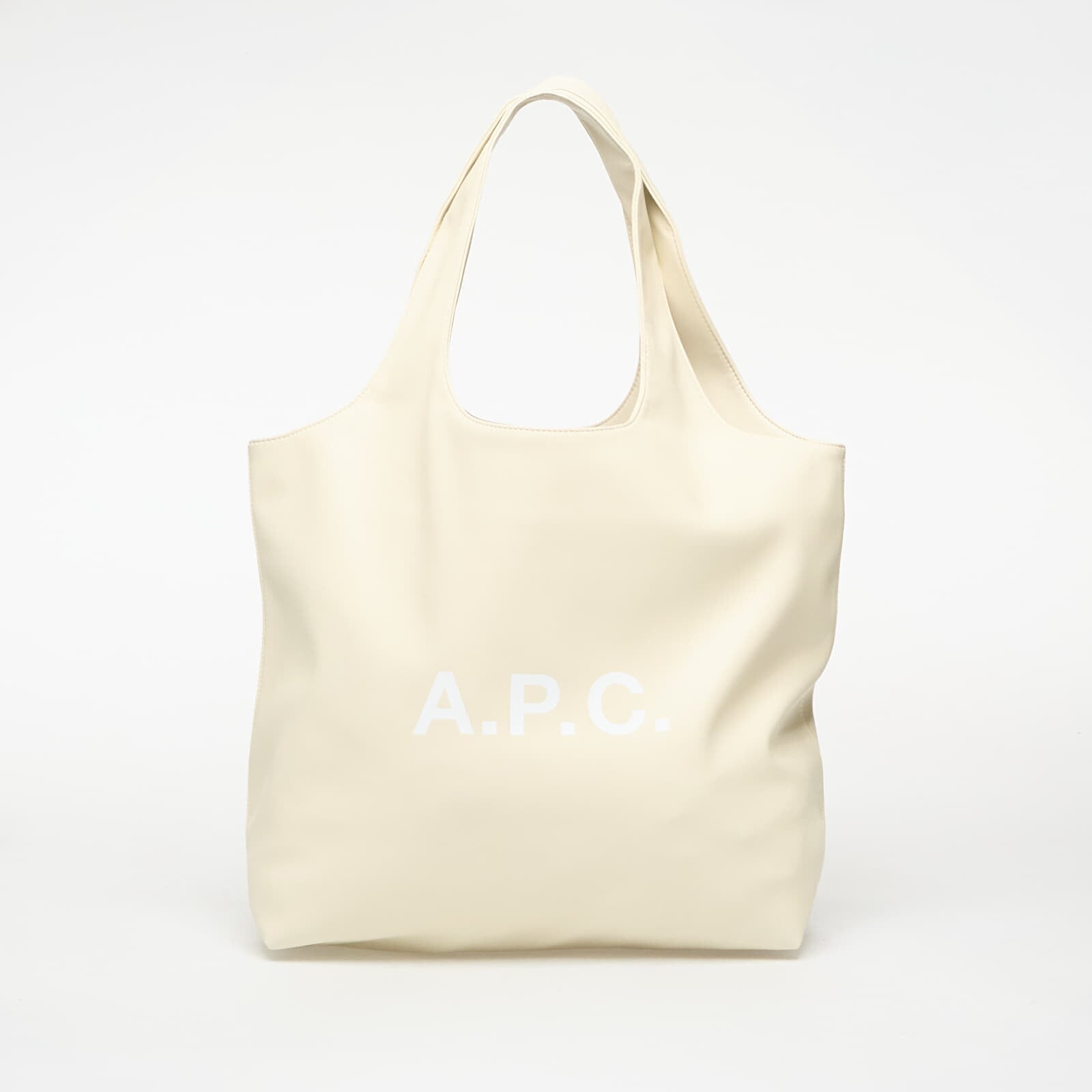 Bag A.P.C. Ninon Tote Bag Beige Universal