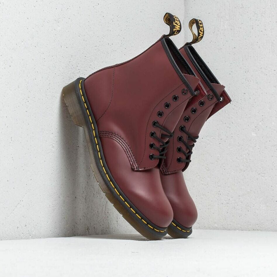 Sneakers Dr. Martens 1460 Cherry Red UK 6