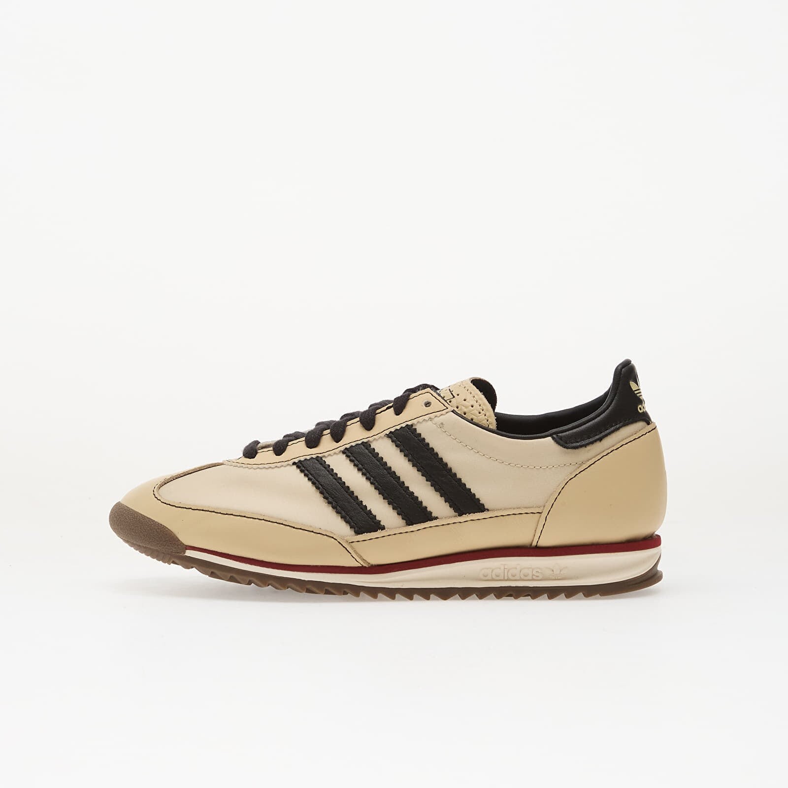 Sneakers adidas SL 72 Og W Core Black/ Sand Strata/ Core Black UK 4.5