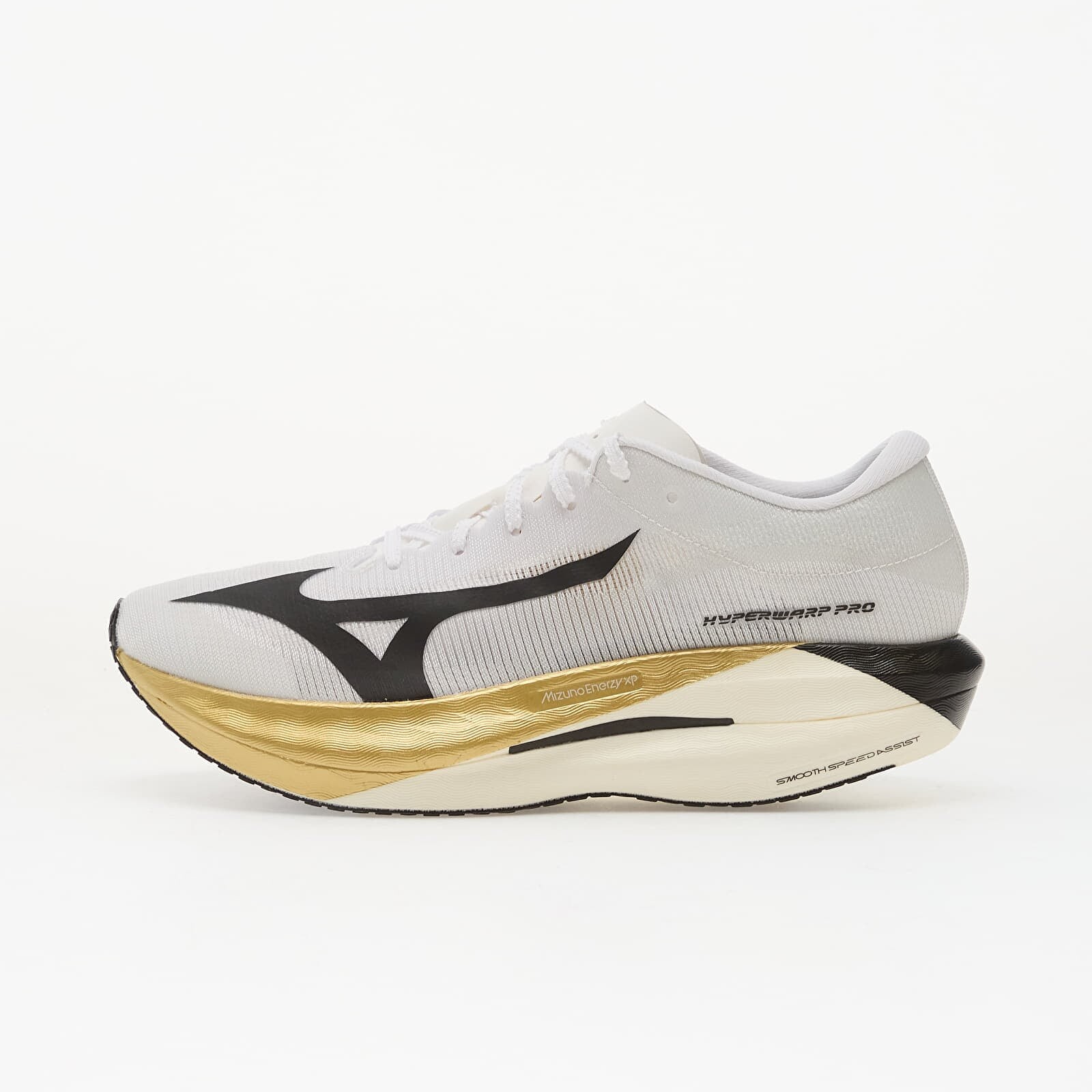 Sneakers Mizuno Hyperwarp Pro (U) White/ Black/ Gold UK 11