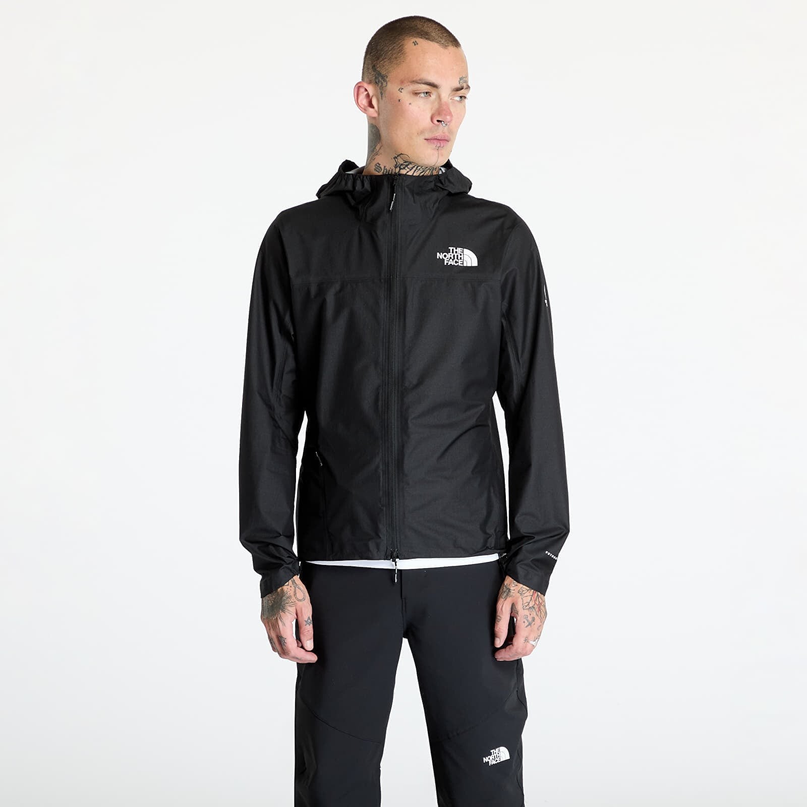 Jacket The North Face x IKB M Superior Futurelight Jacket Black L