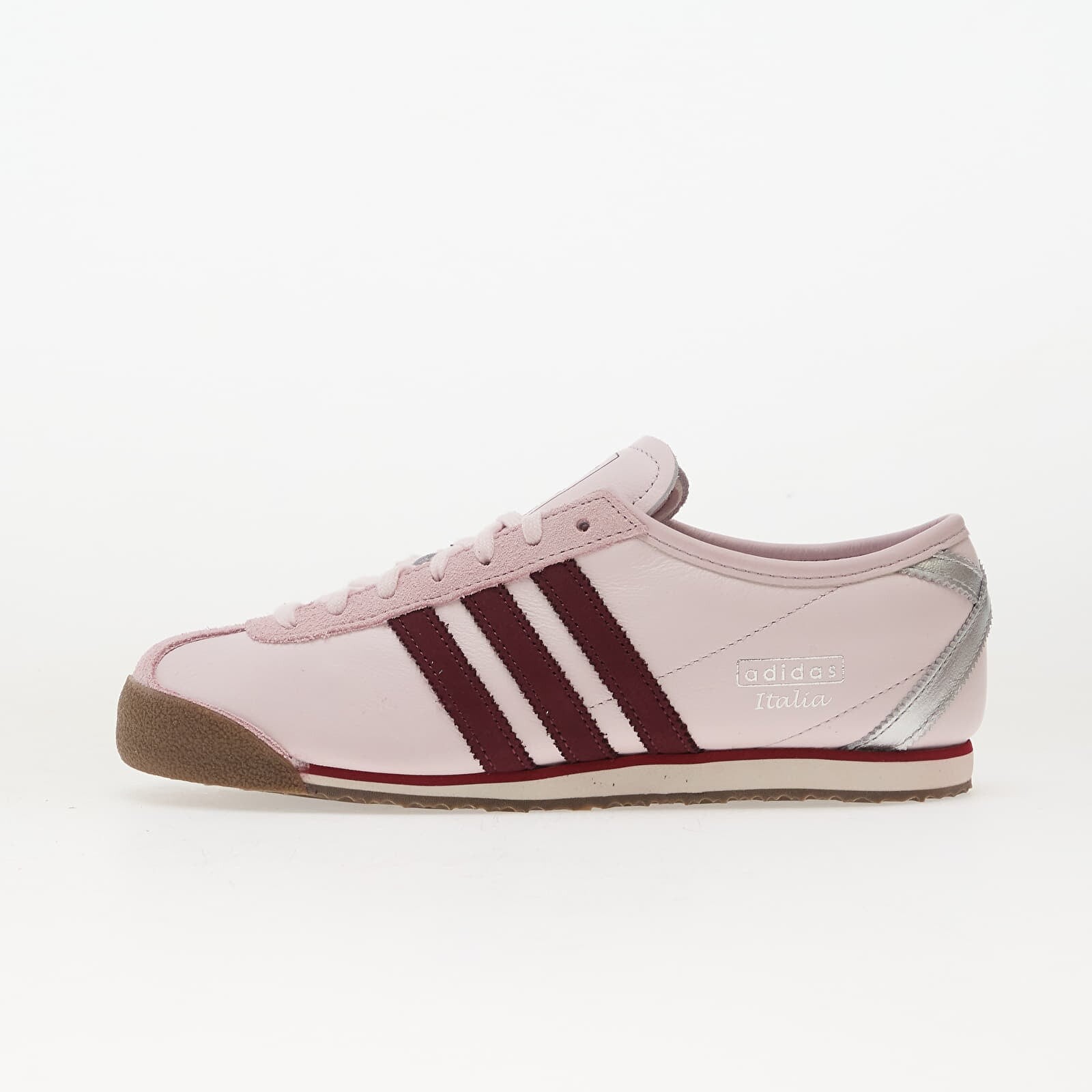 Sneakers adidas Italia 70S W Almond Pink/ Maroon/ Gold Metallic UK 6