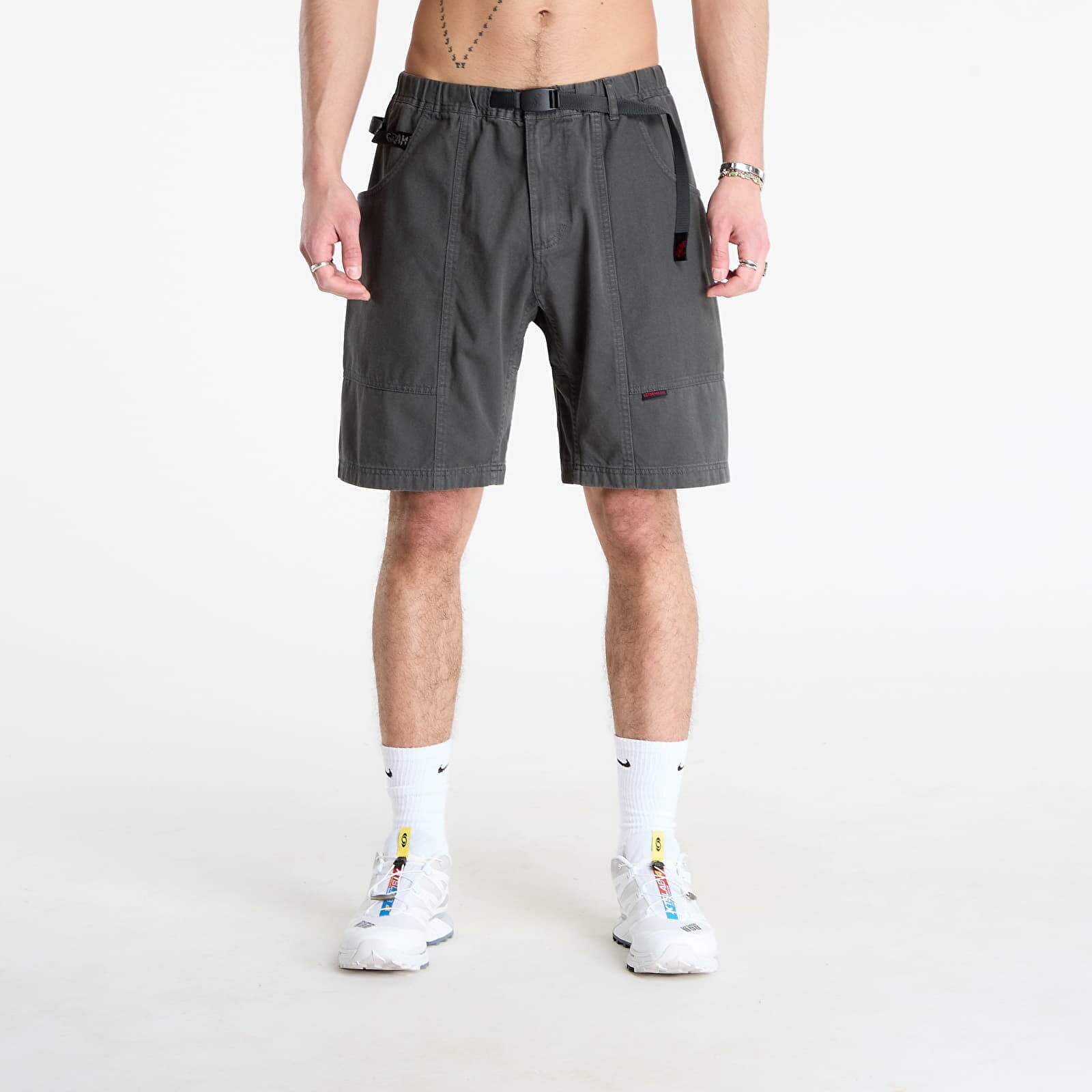 Gramicci Gadget Short UNISEX Smokey Grey L