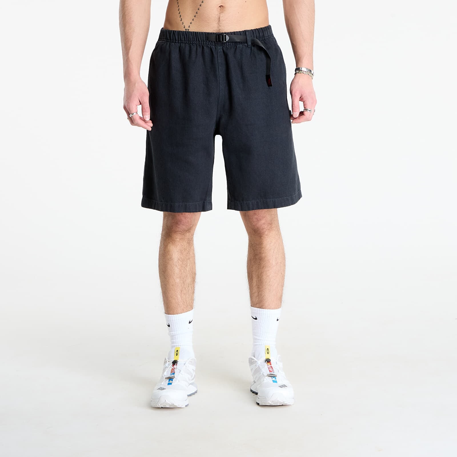 Gramicci Hemp G-Short UNISEX Carbon L