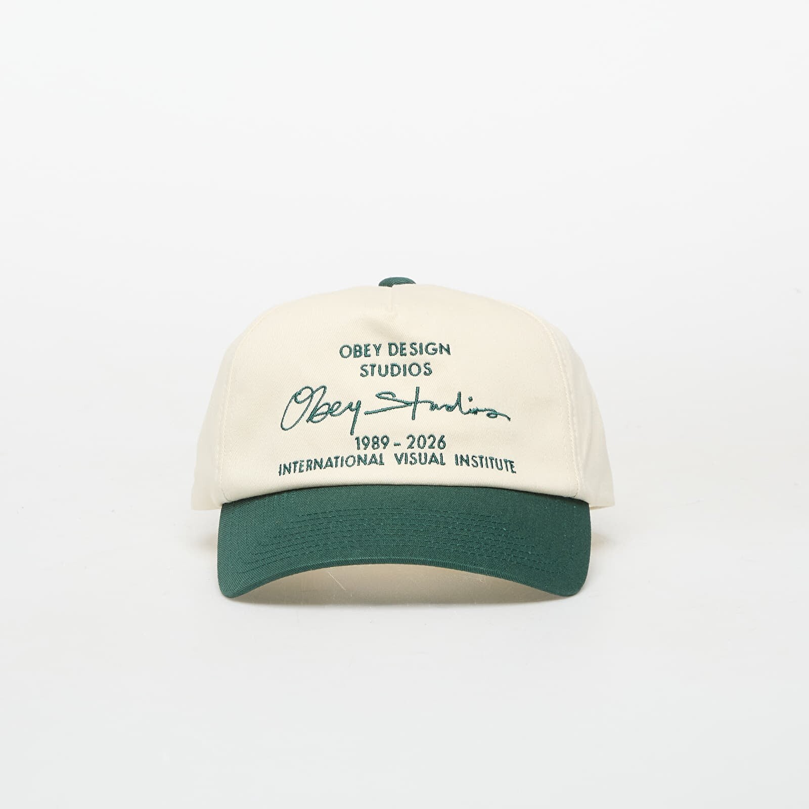 OBEY Design Studios 5 Panel Sb Spruce Multi Universal