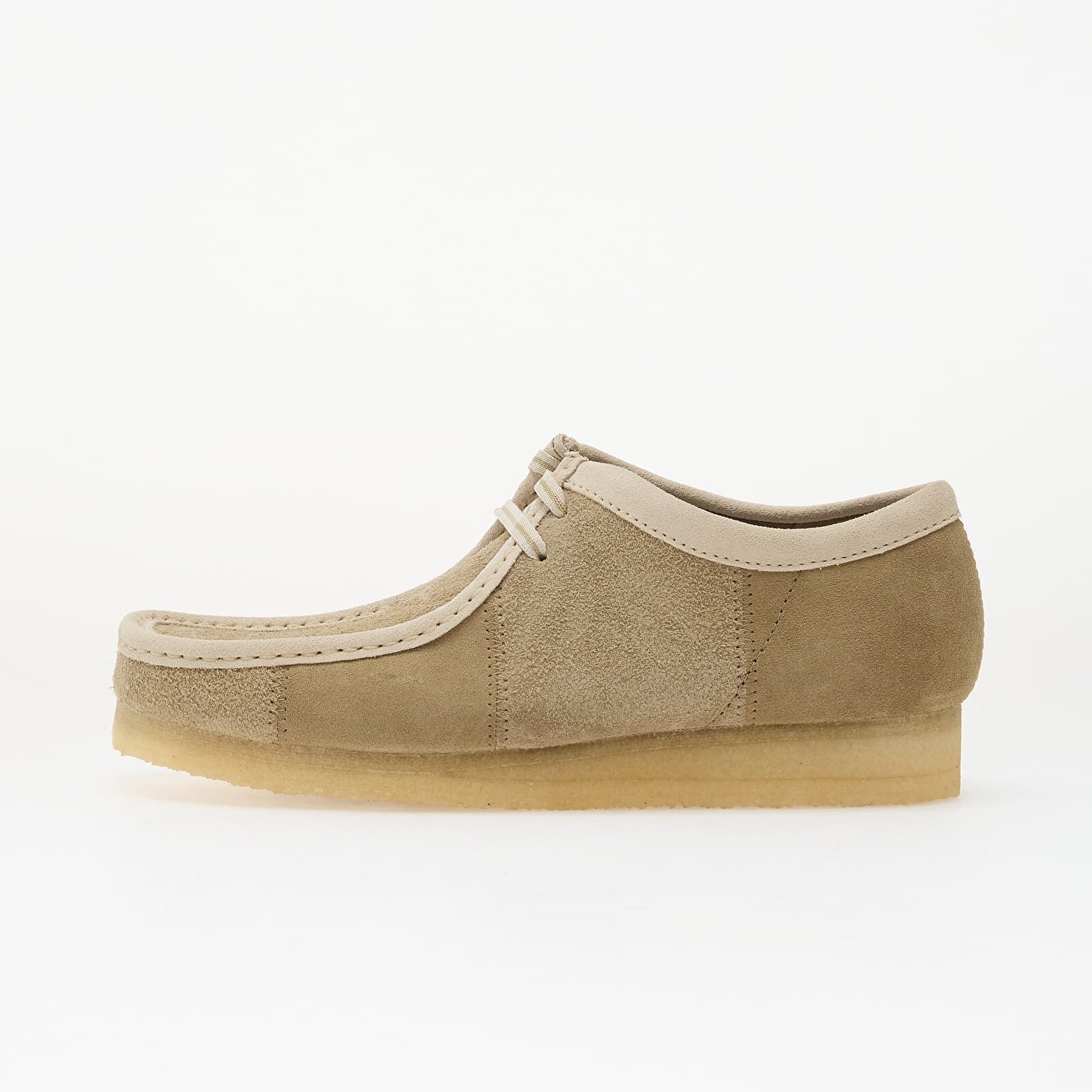 Sneakers Clarks Originals Wallabee Maple Stripe UK 8