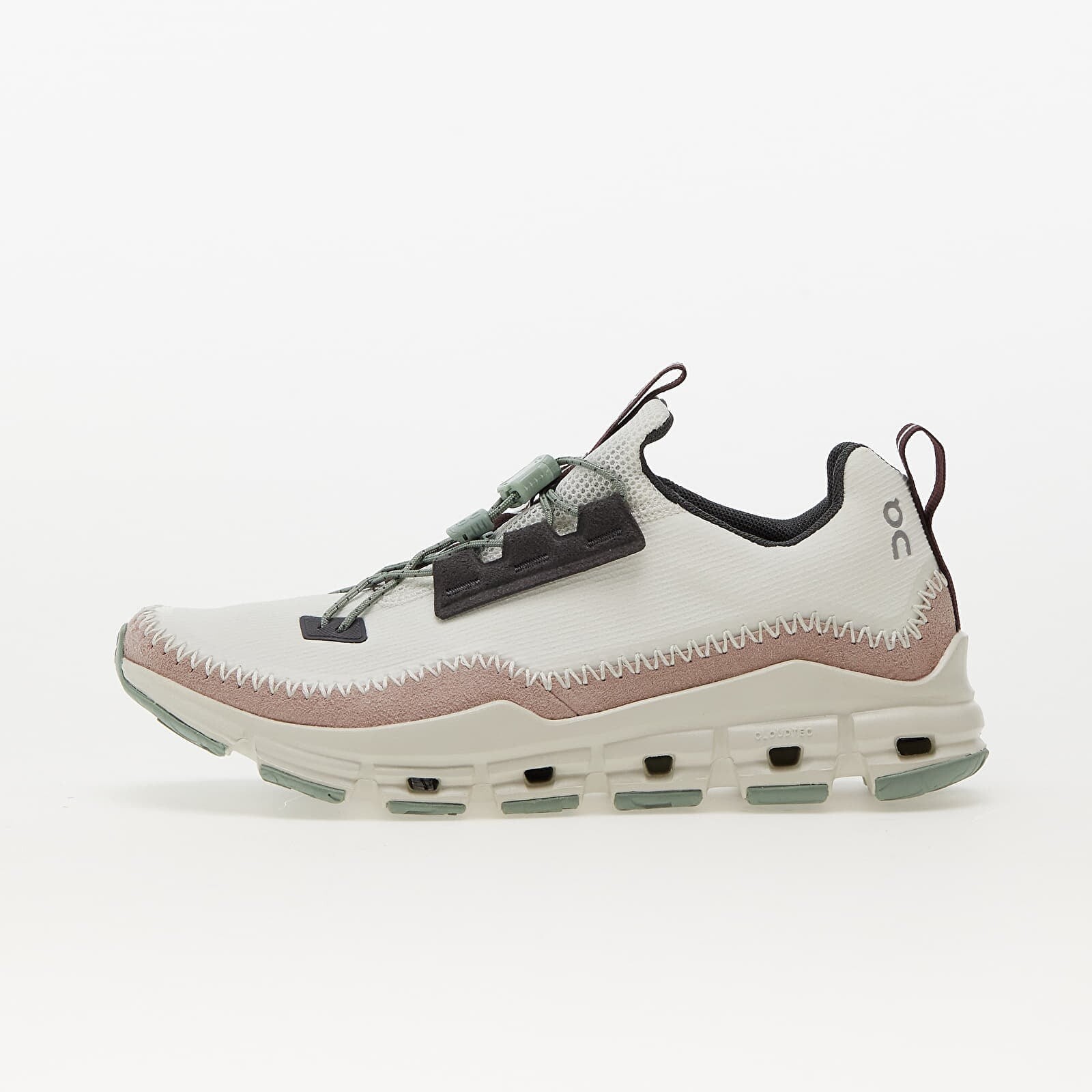 Sneakers On W Cloudaway Ice/ Moss UK 4.5