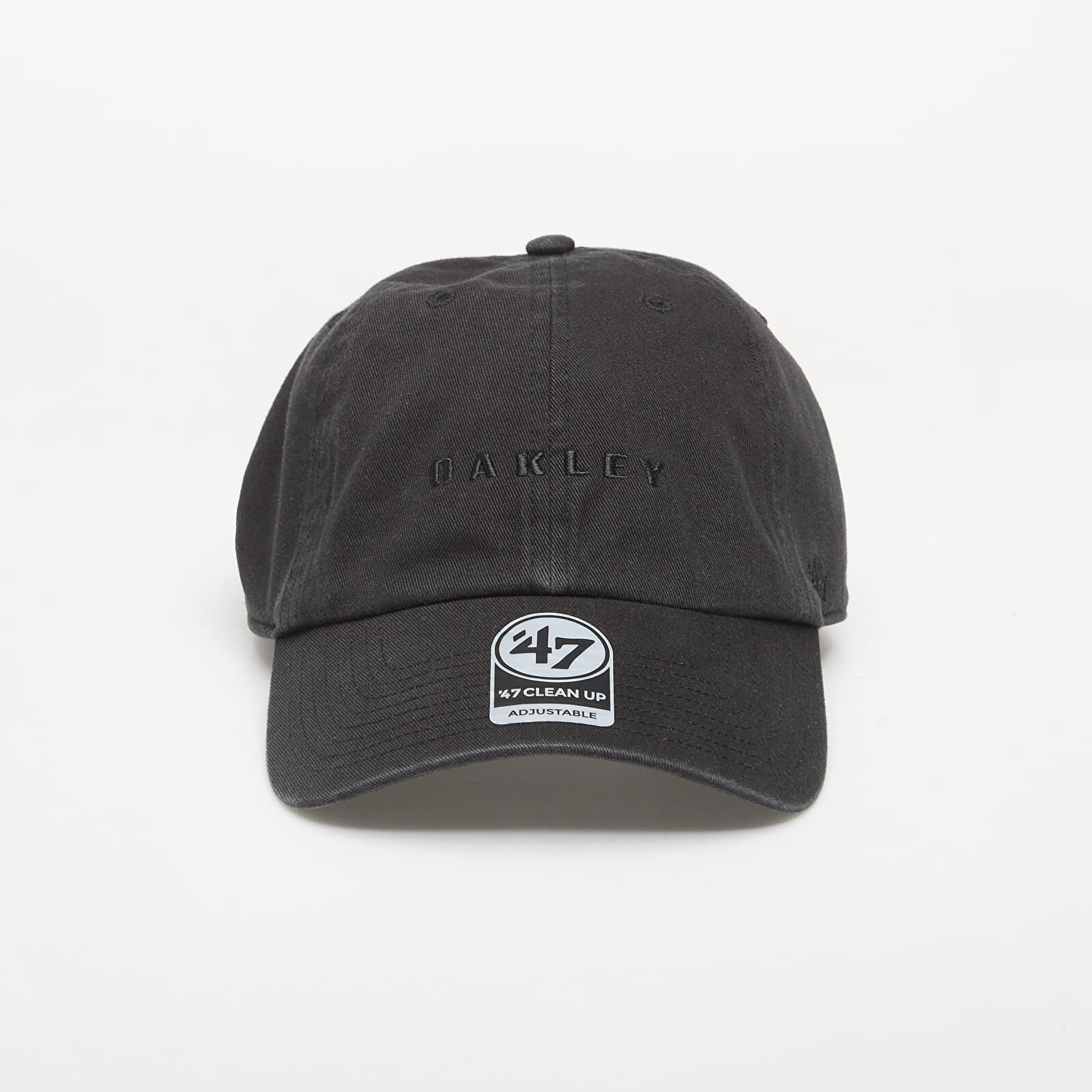 Oakley 47 Soho Gen Dad Cap Pitch Black Universal