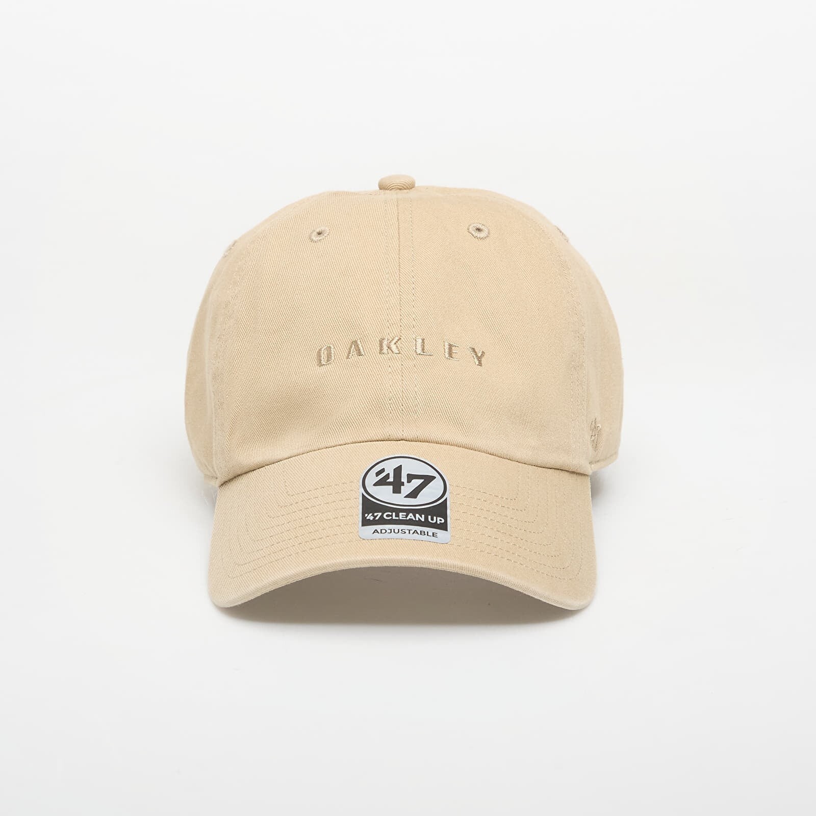 Oakley 47 Soho Gen Dad Cap Pebble Universal