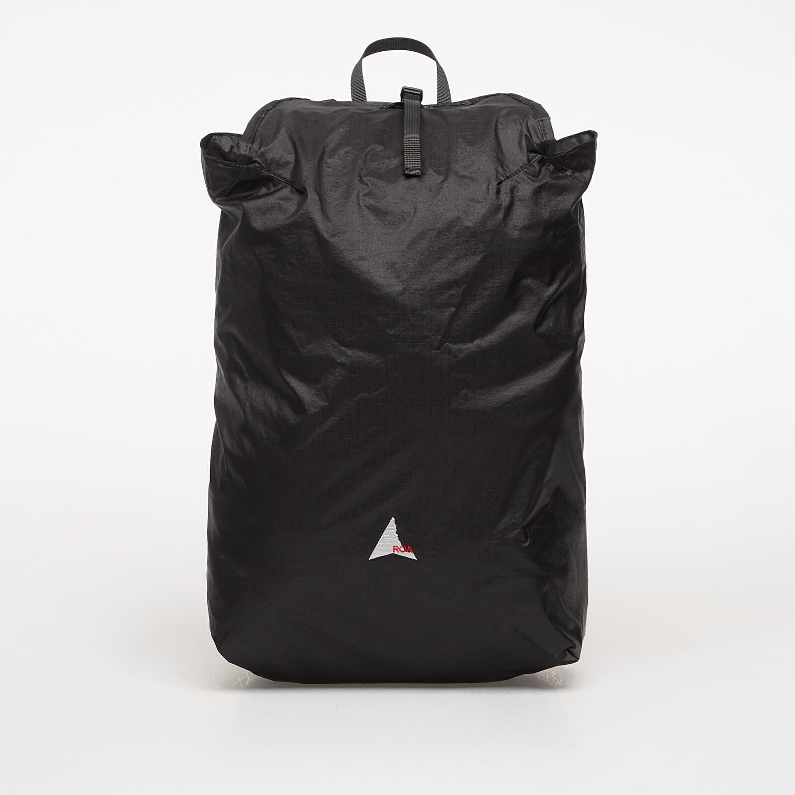 ROA VAPHI 15L Ripstop Packable Backpack Black 15 l