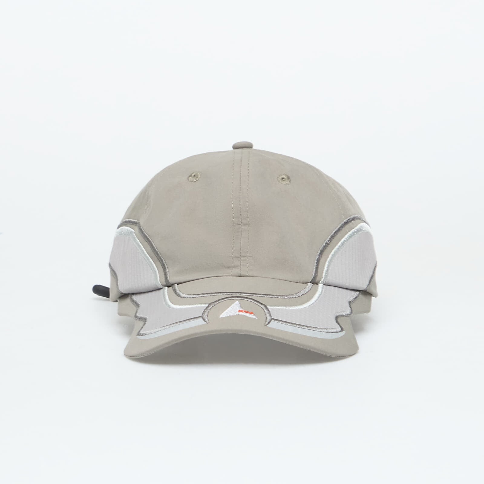 Cap ROA Pursuit 6 Panel Cap Grey Universal